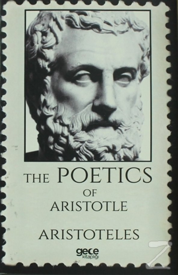 The Poetics Of Aristotle/Aristoteles