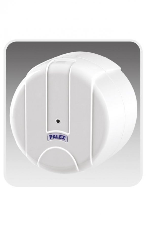 Palex Pratik Tuvalet Kağıdı Dispenseri Beyaz