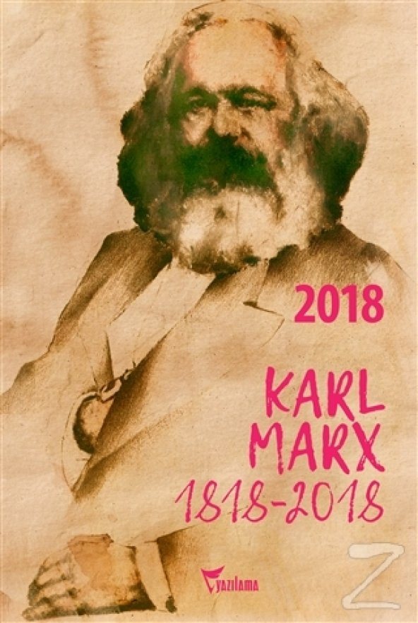 2018 Karl Marx Ajandası/Levent Karaoğlu