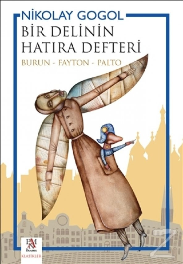 Bir Delinin Hatıra Defteri/Nikolay Vasilyeviç Gogol