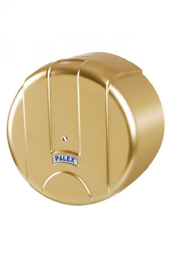 Palex Mini Pratik Tuvalet Kağıdı Dispenseri Gold