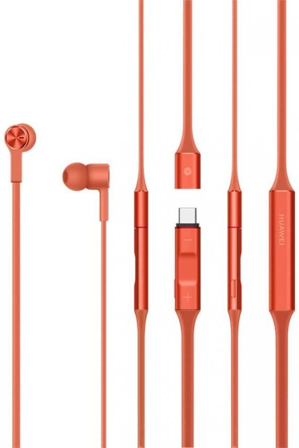 HUAWEI FreeLace Bluetooth Kulaklık Siyah - 2