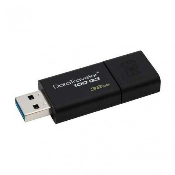 Kingston 32GB DataTraveler DT100 G3 USB3.0 Usb Bellek - 2