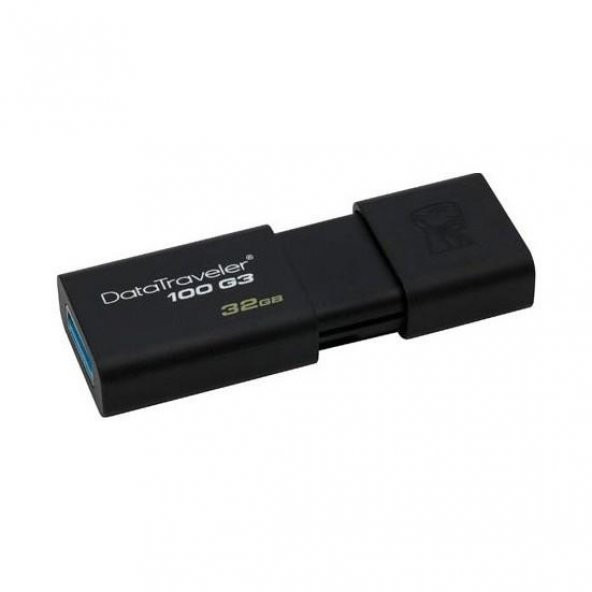 Kingston 32GB DataTraveler DT100 G3 USB3.0 Usb Bellek - 3