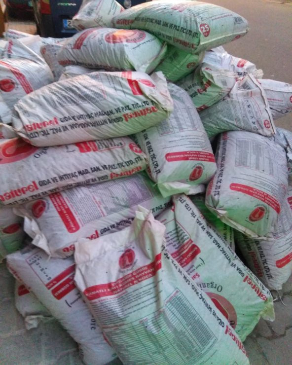 Koca Naturel Organik Tavuk Gübresi 25 Kg - 5