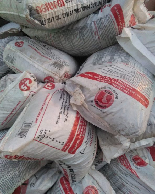 Koca Naturel Organik Tavuk Gübresi 1 kg - 3