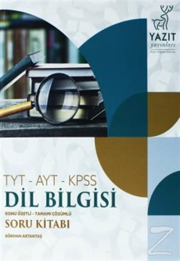 TYT AYT KPSS Dil Bilgisi Konu Özetli Tamamı Çözümlü