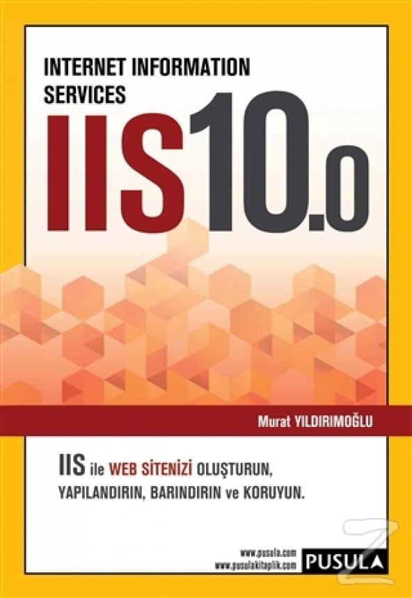 Internet Information Services IIS10.0/Murat Yıldırımoğlu