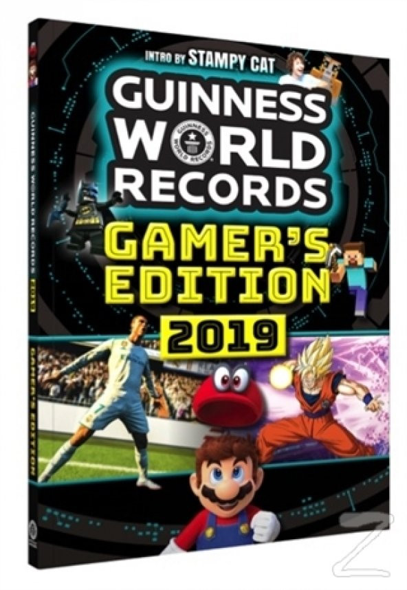Guinness World Records Gamers Edition 2019/Kolektif