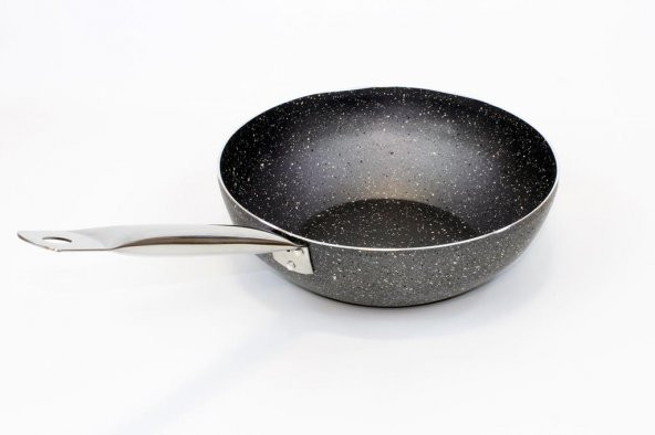 Alkar 24 No Granit Wok Tava