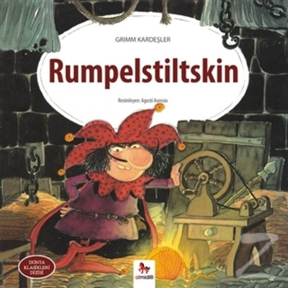 Rumpelstiltskin/Grimm Kardeşler