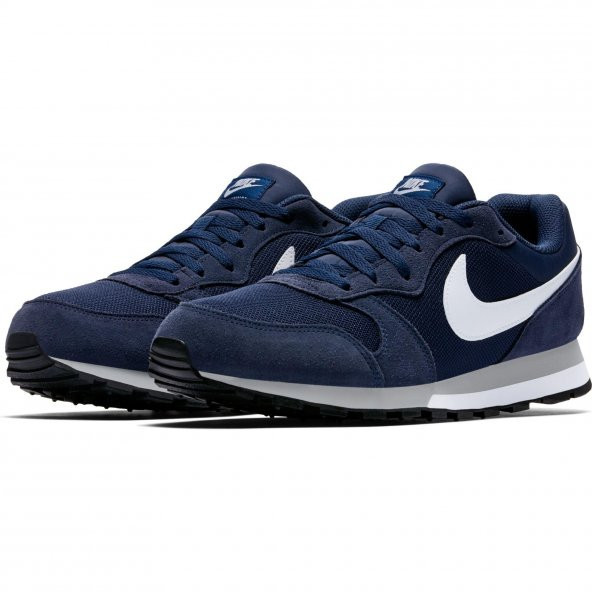 Nıke Md Runner 2 Erkek Spor Ayakkabı - 749794-410 - 3