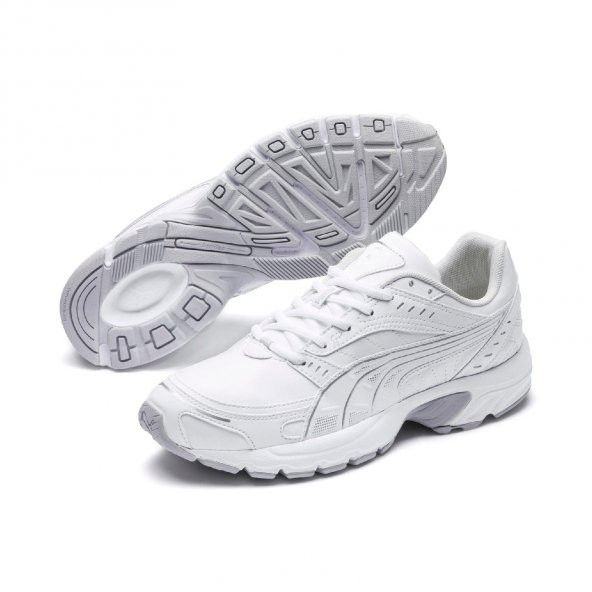 Puma Axis Sl Erkek Spor Ayakkabı - 36846601 - 4