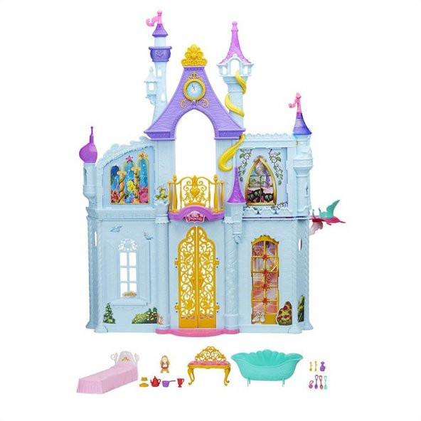 Hasbro Disney Prenses Kraliyet Sarayı B8311