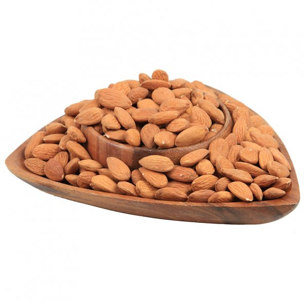 Taze Çiğ Badem Duble 1 KG %100 Taze Garantili