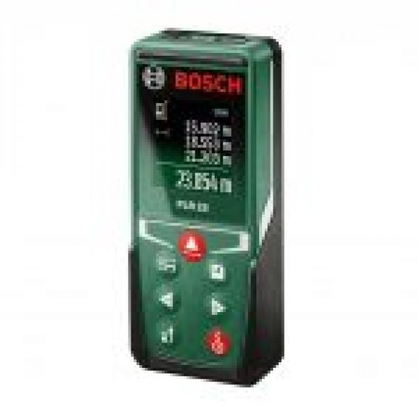 Bosch PLR 25 Lazer Metre