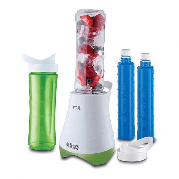 Russell Hobbs 21350 - 56 Explore Mix & Go Cool Blender