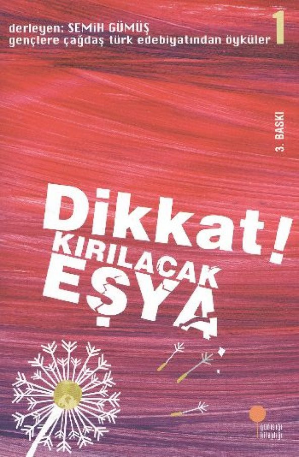 Dikkat! Kırılacak Eşya | Semih Gümüş | Günışığı Kitaplığı