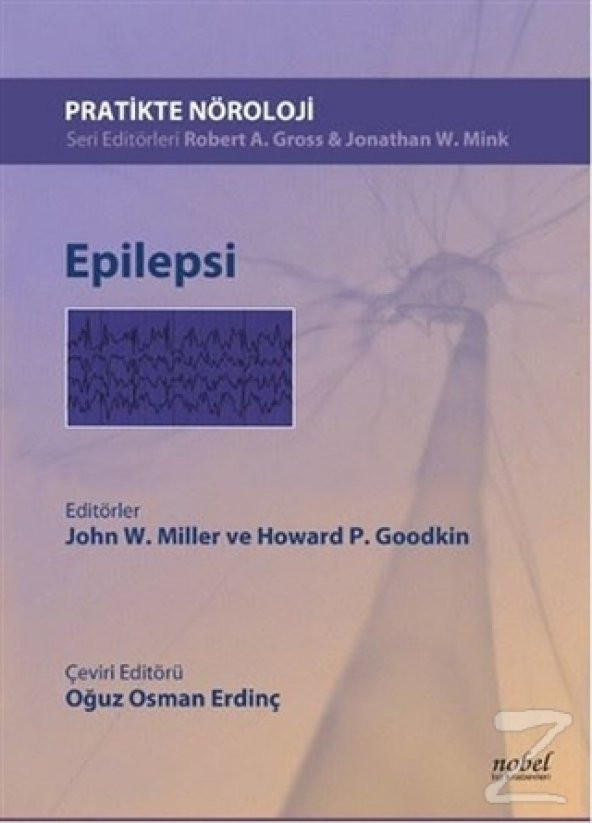 Epilepsi   Pratikte Nöroloji/John W. Miller,Howard P.