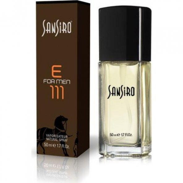 Sansiro E111 Erkek Parfüm 50 ml