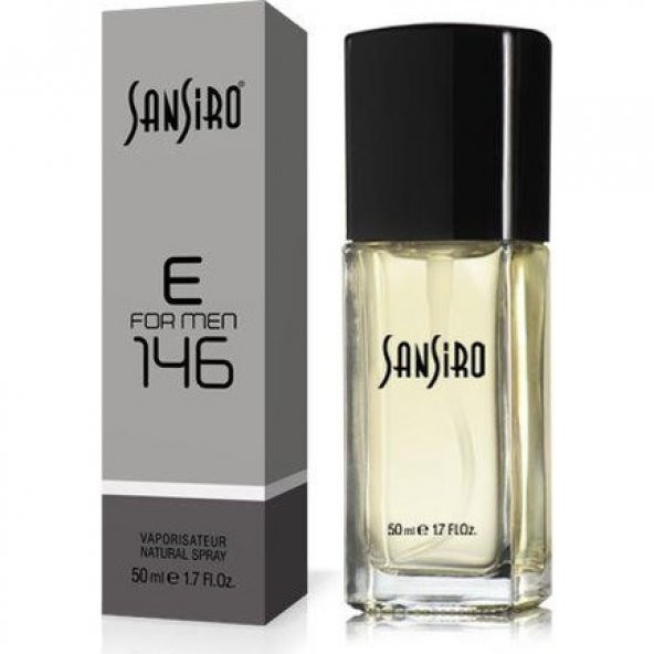 Sansiro E146 Erkek Parfüm 50 ml