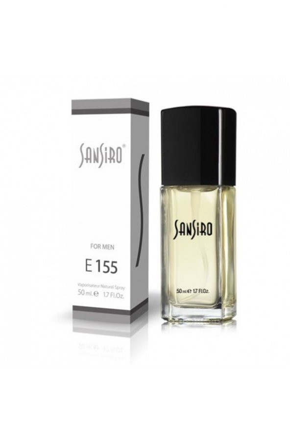 Sansiro E155 Erkek Parfüm 50 ml