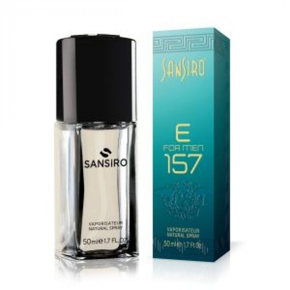 Sansiro E157 Erkek Parfüm 50 ml
