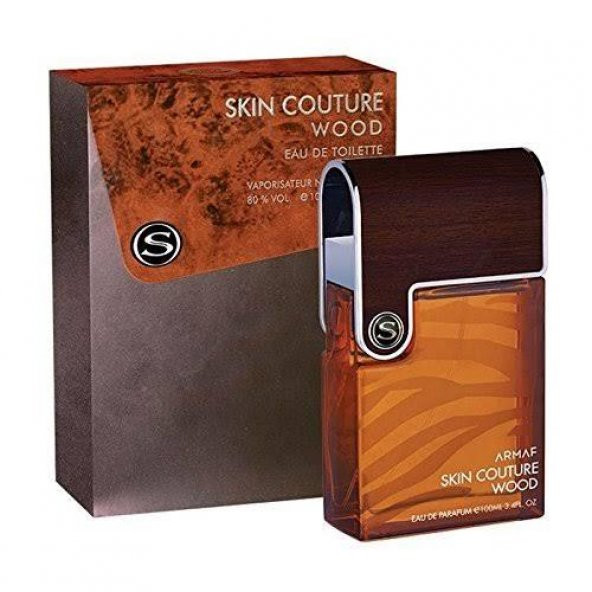 Armaf Skin Couture Wood Edt 100 ml