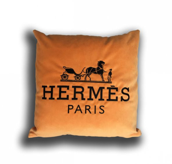 Hermes Yastık Kılıfı - 1