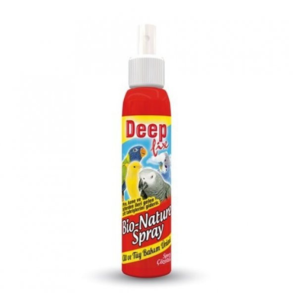 Deeplive Bio-Nature Spray Cilt ve Tüy Bakım Ürünü 100 ml Skt:06/2024