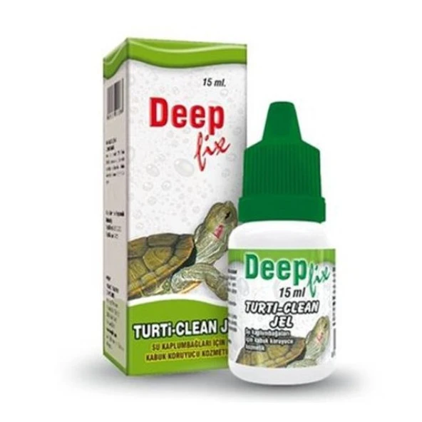 Deep Turti Clean Jel  Skt:11/2025