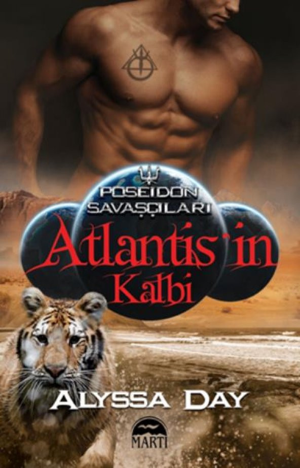 Atlantisin Kalbi-Poseidon Savaşçıları