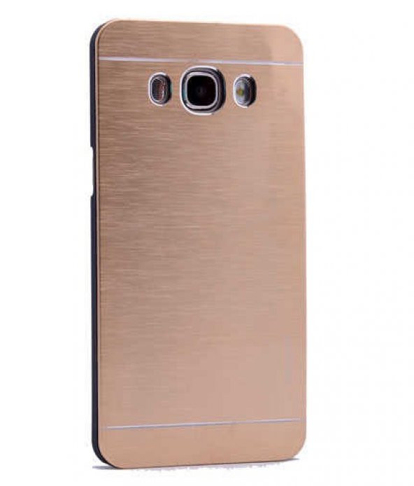 Galaxy Core Prime G360 Kılıf Zore New Motomo Kapak - 4