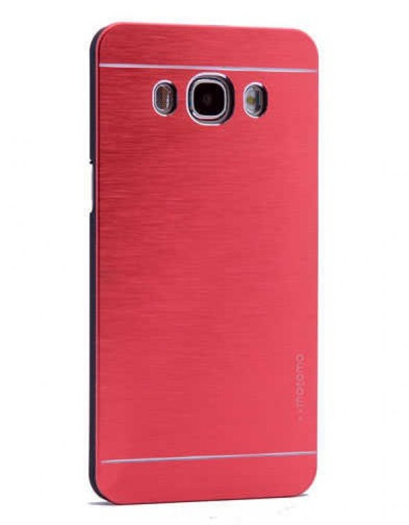 Galaxy Core Prime G360 Kılıf Zore New Motomo Kapak - 5