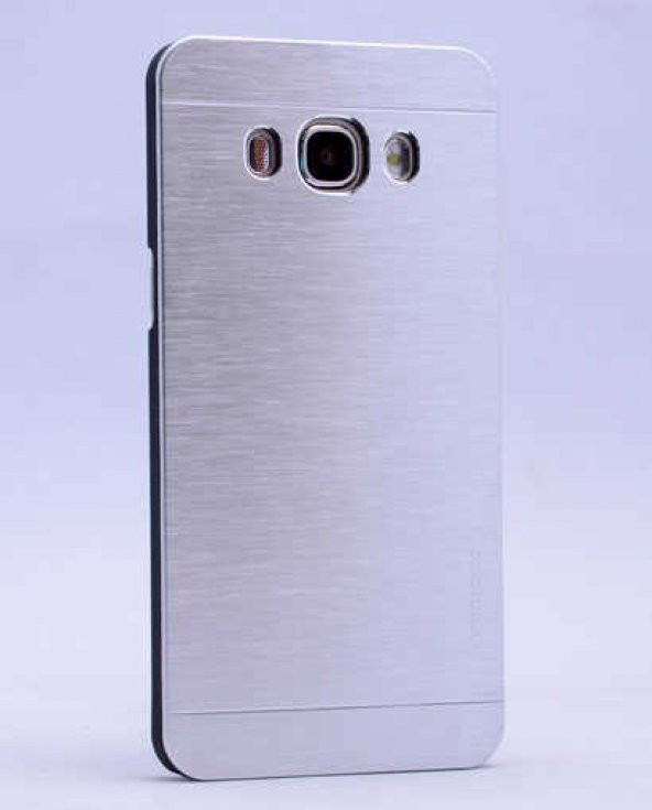 Galaxy Core Prime G360 Kılıf Zore New Motomo Kapak - 7