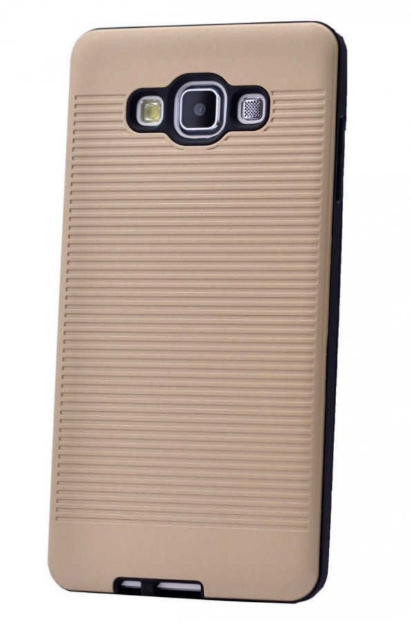 Galaxy E7 Kılıf Zore Youyou Silikon Kapak - 3