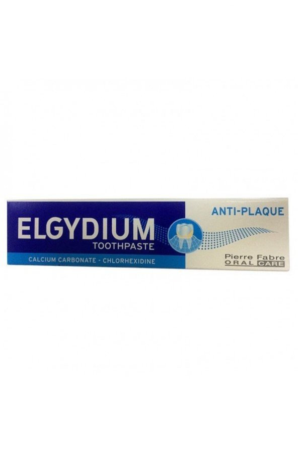 Elgydium Antiplak Diş Macunu 75Ml