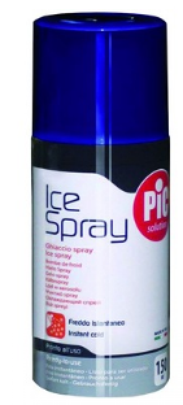 PİC Solution Ice Spray 150ml - Soğutucu Sprey