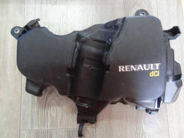 Motor Üst Koruma Kapağı Renault Megane III Clio IV Fluence