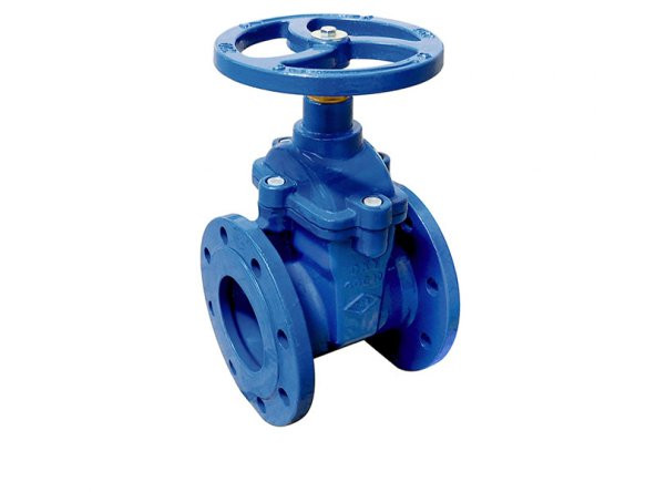 Elastomer Sürgülü Vana Kısa Tip f4
