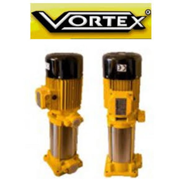 Vortex Vkp Vd 9-80 T 4 HP  380v Sessiz Dik Milli Çok Kademeli Pompa