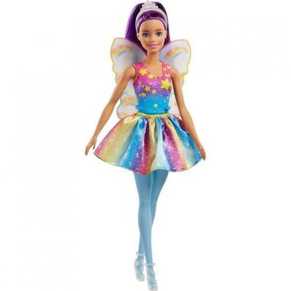 Dreamtopia Barbie Peri Bebekler