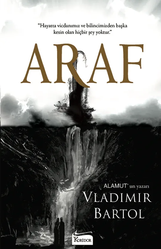 Araf - Vladimir Bartol - Koridor Yayıncılık