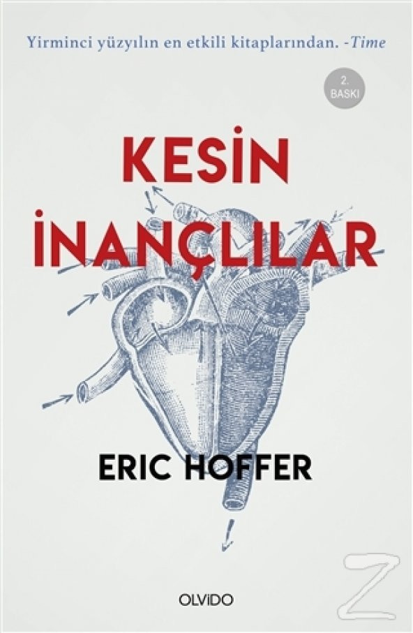 Kesin İnançlılar/Eric Hoffer
