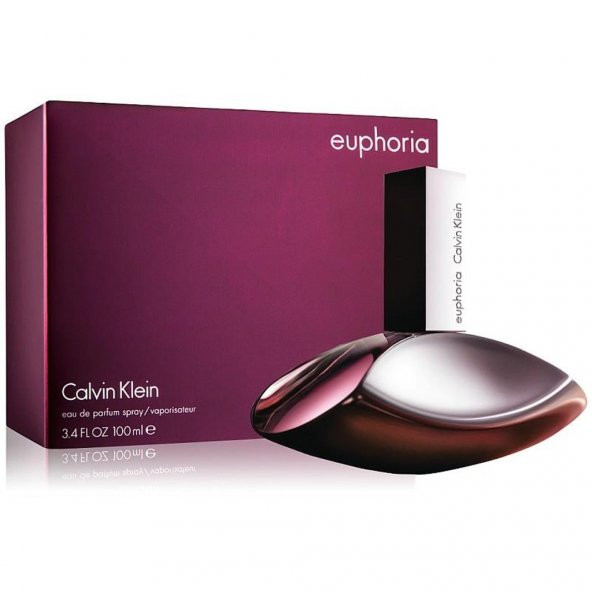 Calvin Klein Euphoria Edp 100 ml Bayan Parfüm - 2