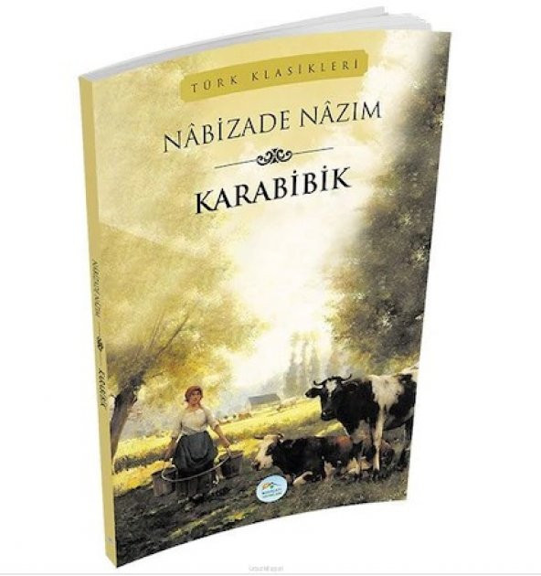 Maviçatı Yayınları - Karabibik - Nabizade Nazım