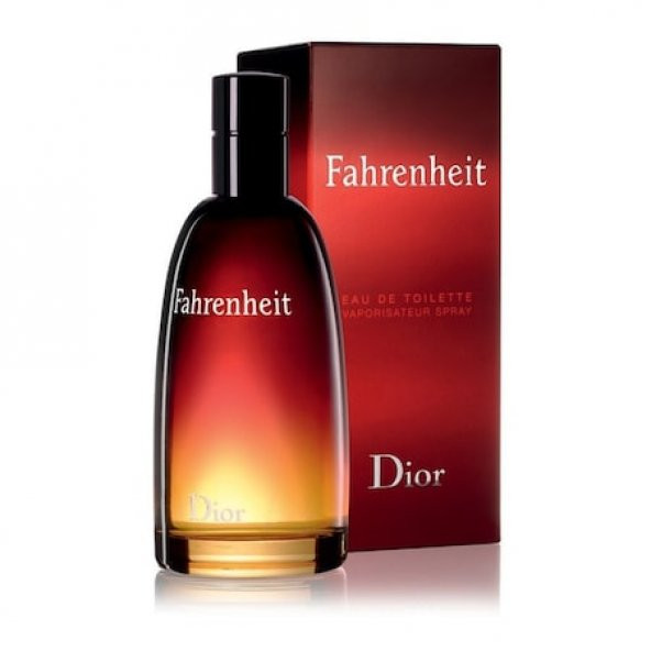 Dior	 Fahrenheit Edt 100 ml Erkek Parfüm - 2