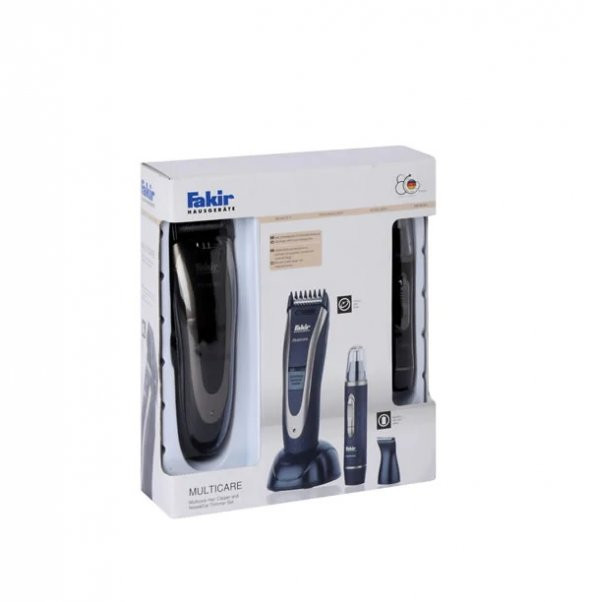 Fakir Multicare Erkek Bakım Seti - 2
