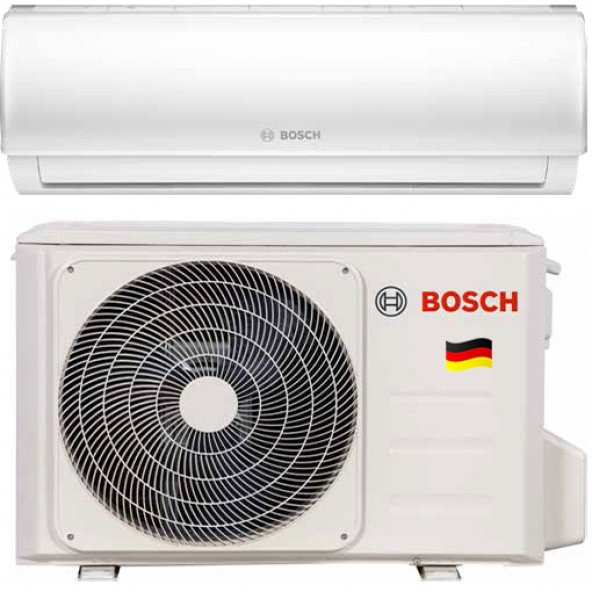 BOSCH RAC 5000 A++ 18.000Btu/h Inverter Klima