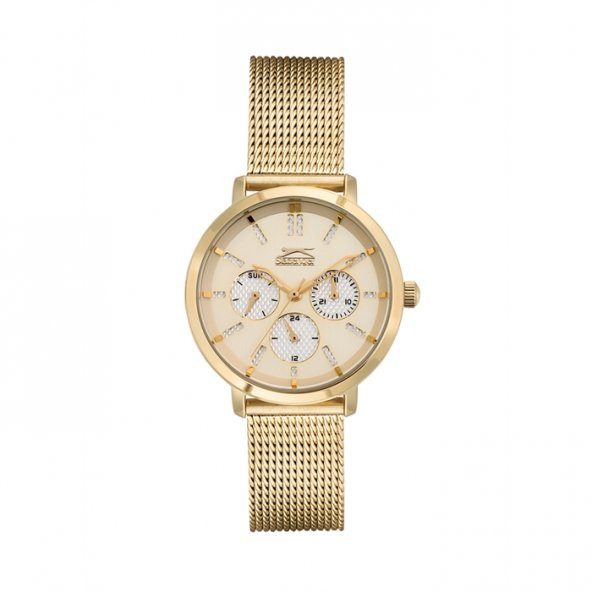 Slazenger SL.09.1774.4.04 Erkek  Kol Saati